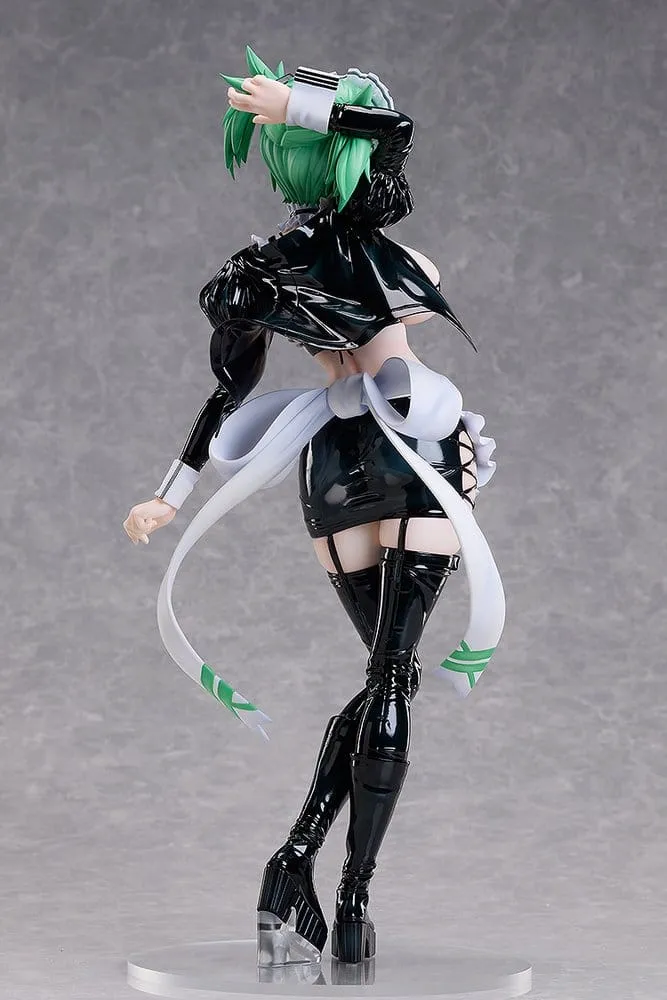 Shinovi Master Senran Kagura New Link PVC Figure 1/4 Hikage: Bondage Maid Ver. 40 cm